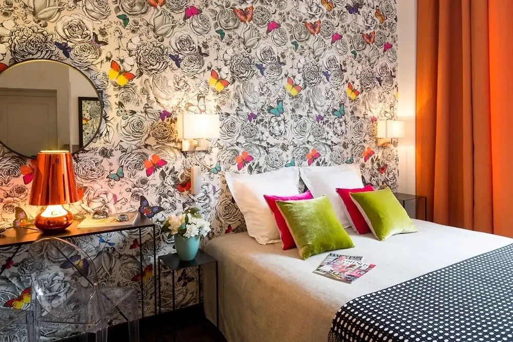 Hotel Victoria Chatelet Paris