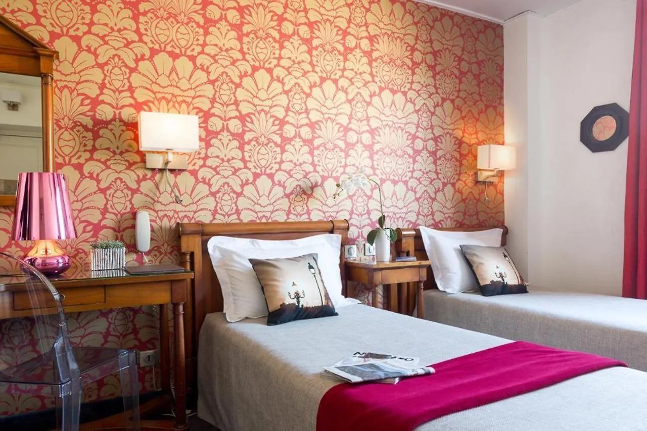 Hotel Victoria Chatelet Paris 3*,