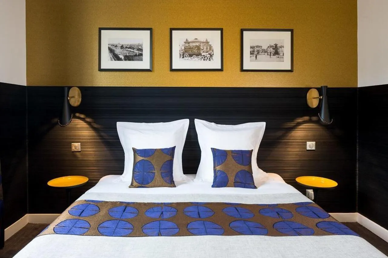 Hotel Victoria Chatelet Paris