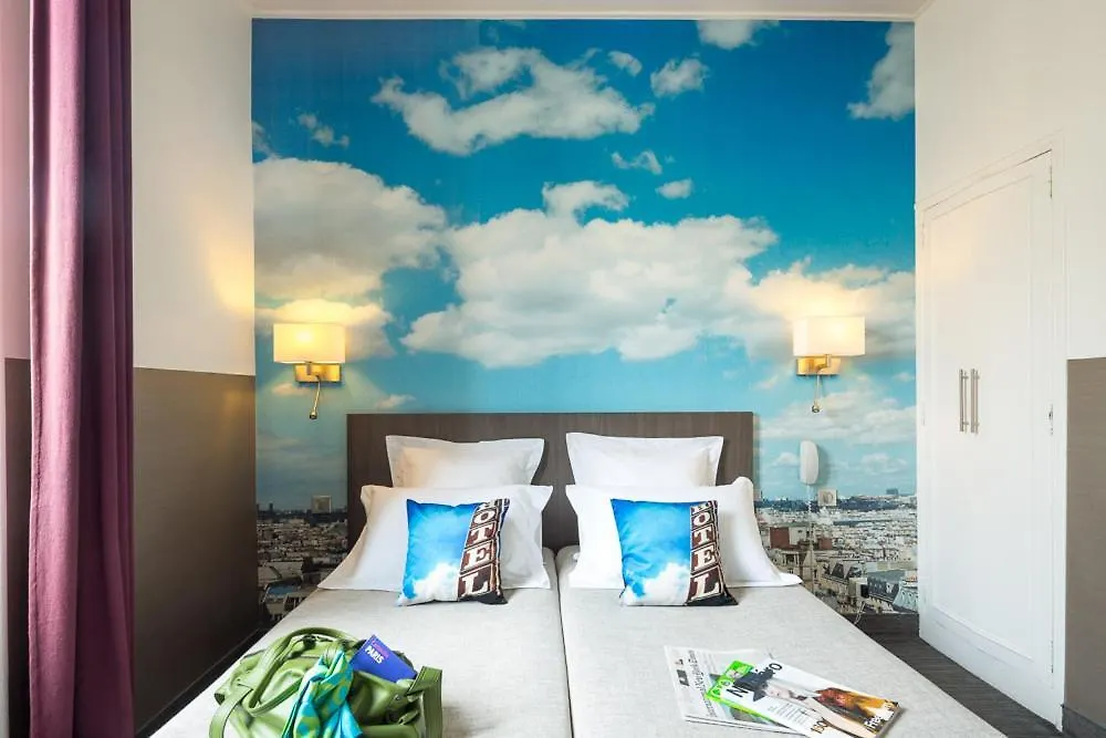 Hotel Victoria Chatelet Paris