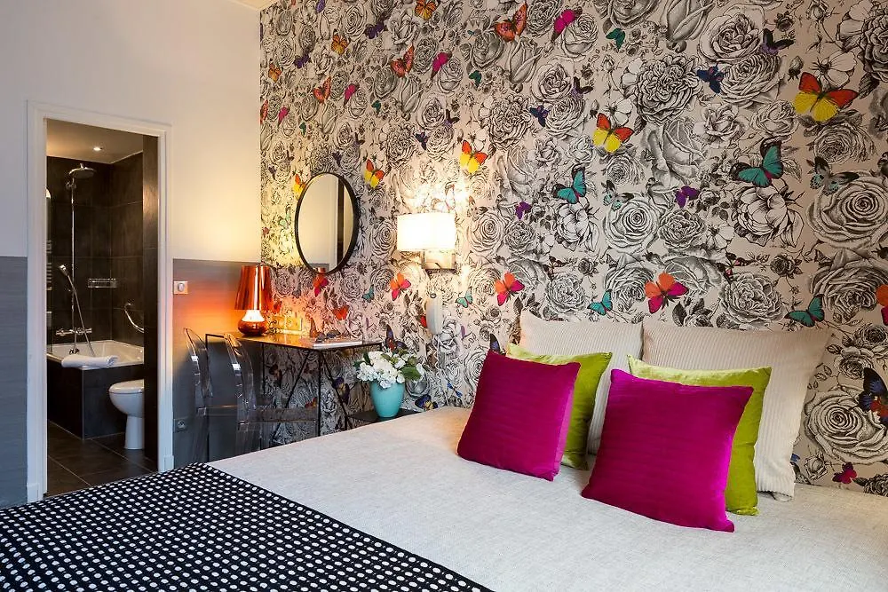 Hotel Victoria Chatelet Paris France