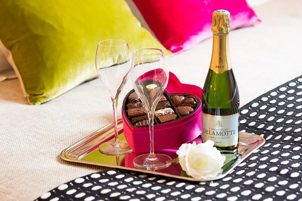 Hotel Victoria Chatelet Paris 3*,