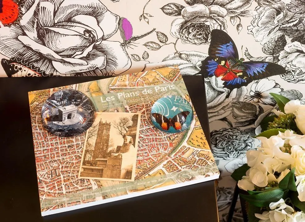 Hotel Victoria Chatelet Paris