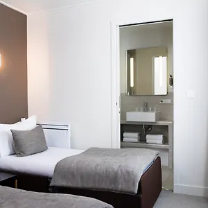 Hotel D'espagne, Parijs
