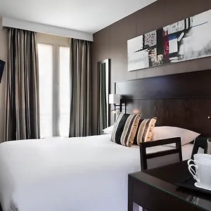 Hotel 1er Lafayette, Parijs