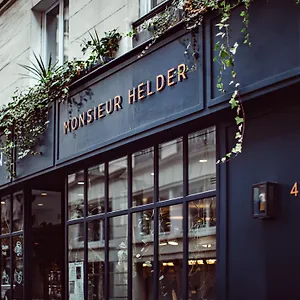 3* Hotel Monsieur Helder