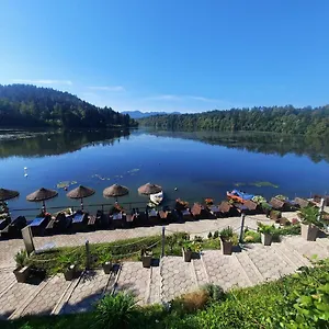 Gostisce Jezero Panzió