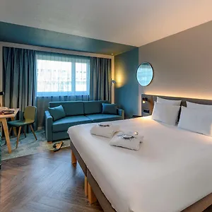 Novotel West 4*, Zúrich Suiza