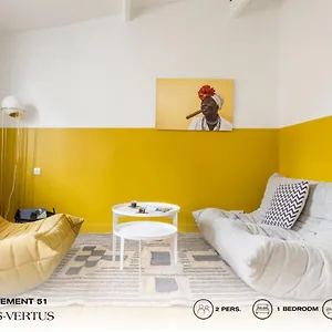 Beauquartier - Marais, Vertus Paris