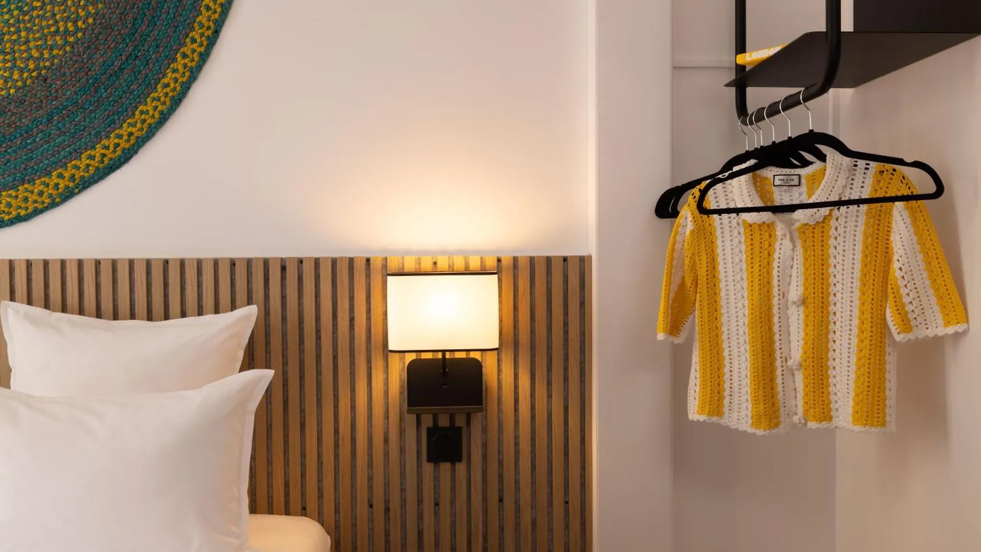 Hotel Victoria Chatelet Paris