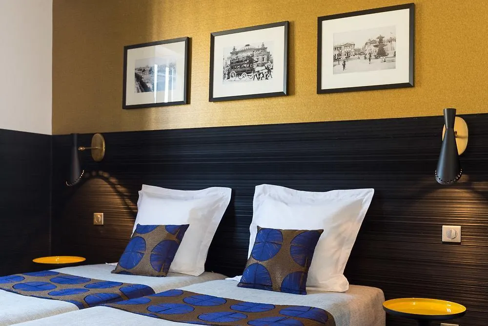 Hotel Victoria Chatelet Paris