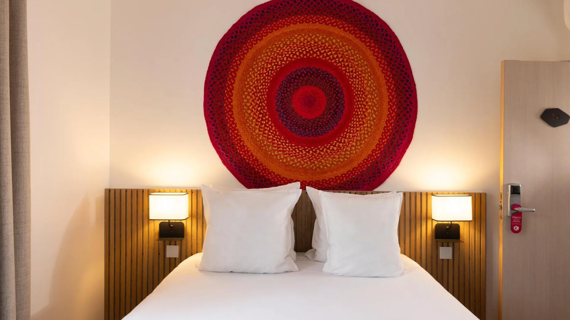 Hotel Victoria Chatelet Paris France