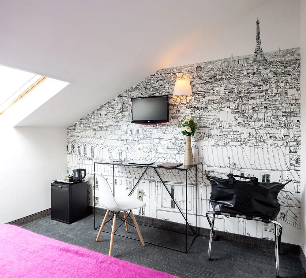 Hotel Victoria Chatelet Paris